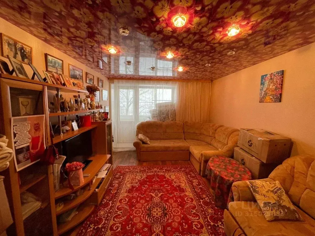 3-к кв. Хабаровский край, Хабаровск Автобусная ул., 8 (61.0 м) - Фото 1