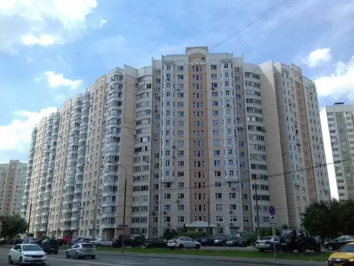 2-комнатная квартира: Москва, Лукинская улица, 16 (53.7 м) - Фото 1