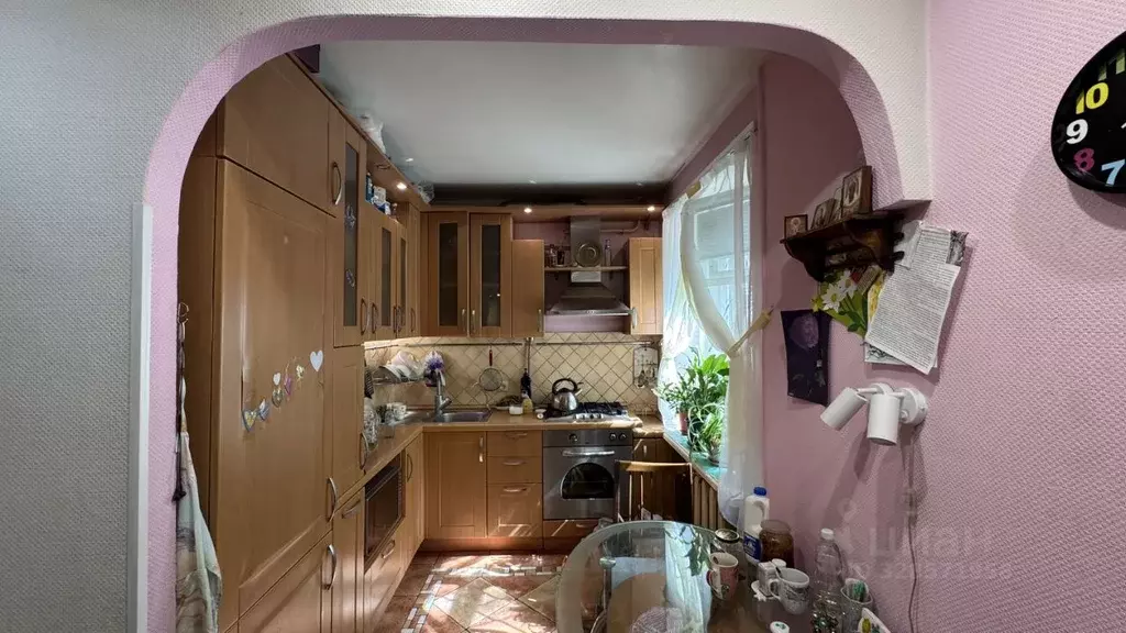 2-к кв. Московская область, Щелково просп. 60 лет Октября, 2 (39.2 м) - Фото 1