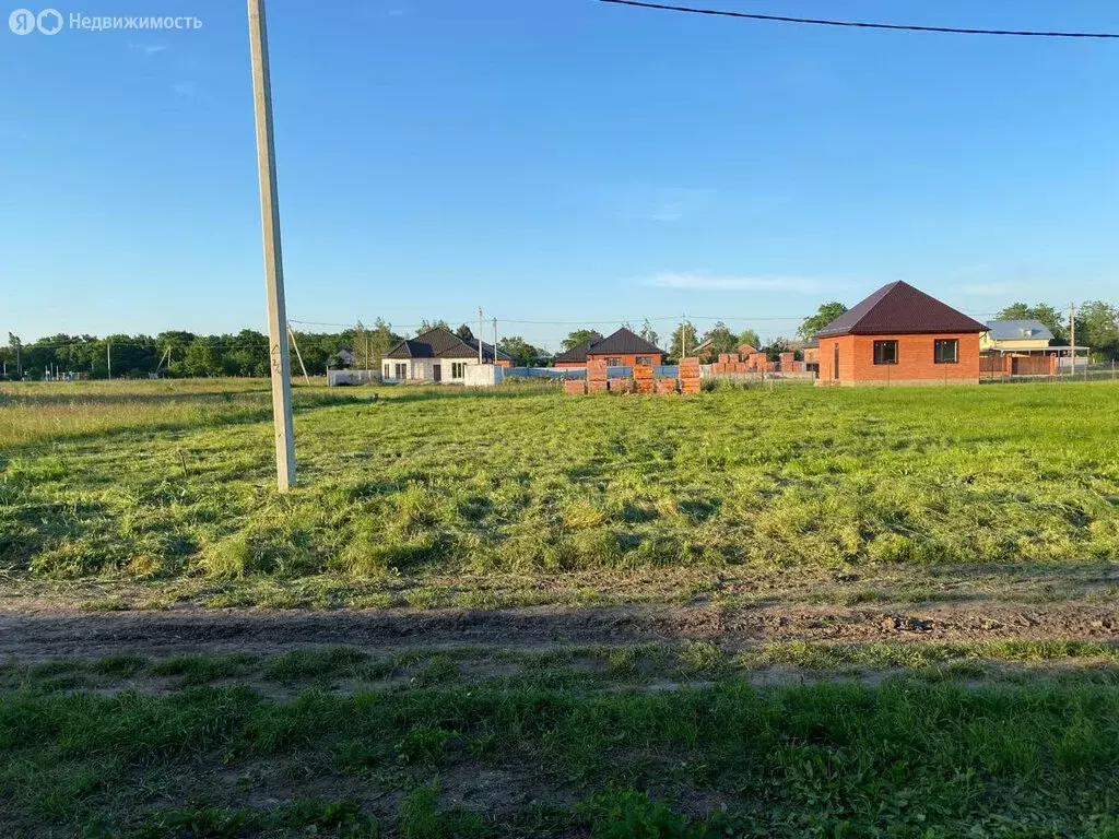 Участок в Краснодарский край, Новокубанск (6 м) - Фото 1