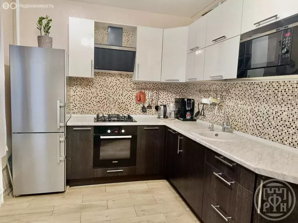 2-комнатная квартира: Всеволожск, микрорайон Южный, Центральная улица, ... - Фото 2