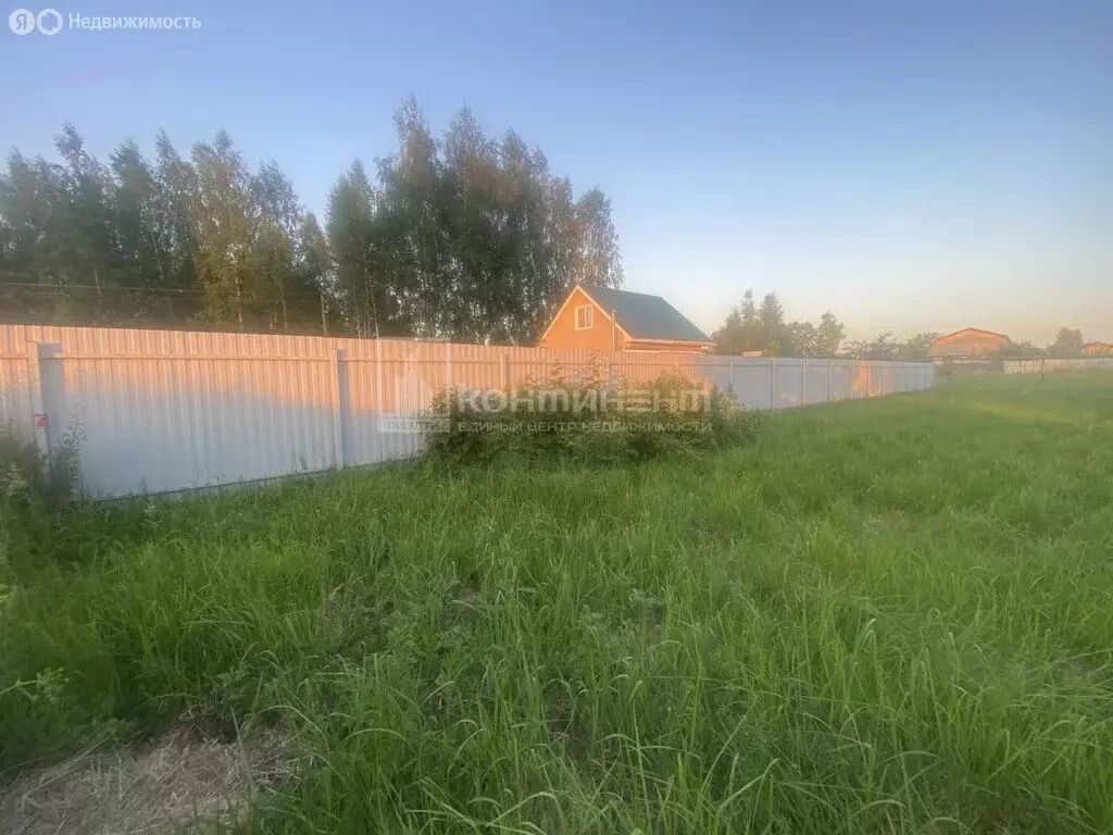 Участок в Ковровский район, муниципальное образование Малыгинское, ... - Фото 1