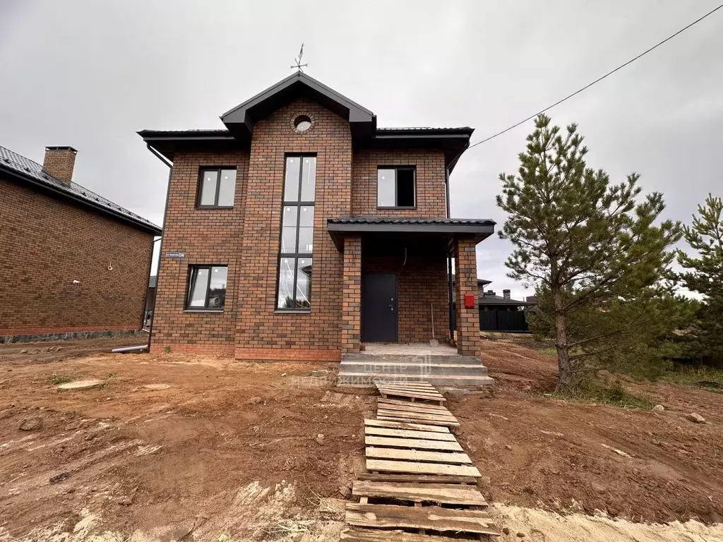 Коттедж в Татарстан, Казань ул. Николая Аржанова, 38 (150 м) - Фото 1