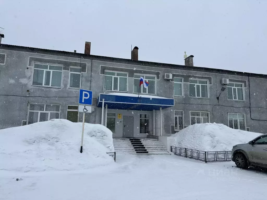 Помещение свободного назначения в Кемеровская область, Крапивинский ... - Фото 1