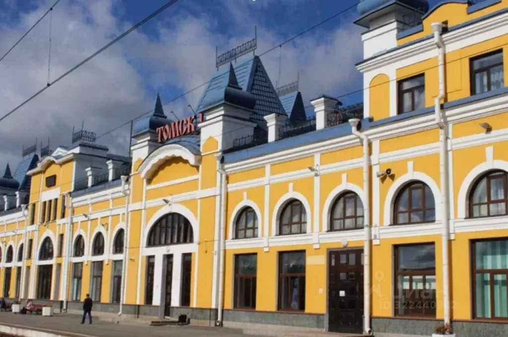 Офис в Томская область, Томск просп. Кирова, 70 (23 м) - Фото 1