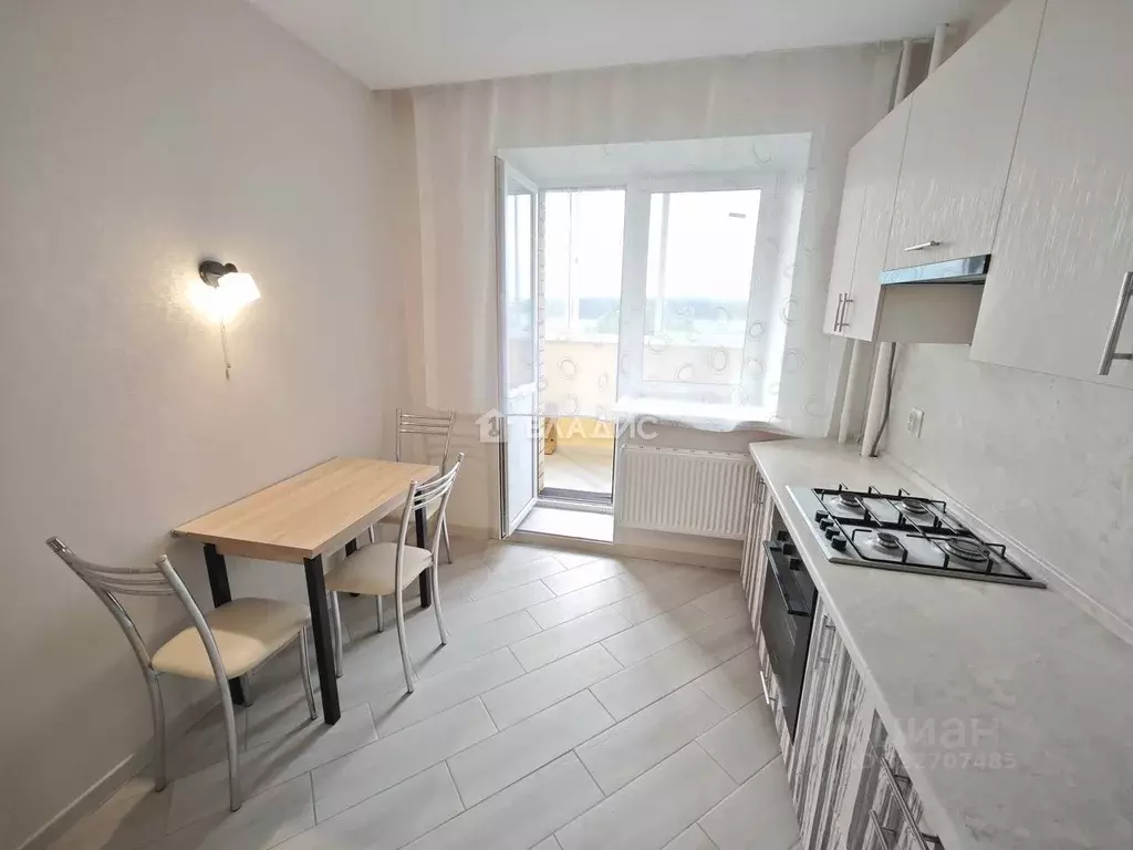 2-к кв. Владимирская область, Владимир Веризино мкр, ул. Верезинская, ... - Фото 1