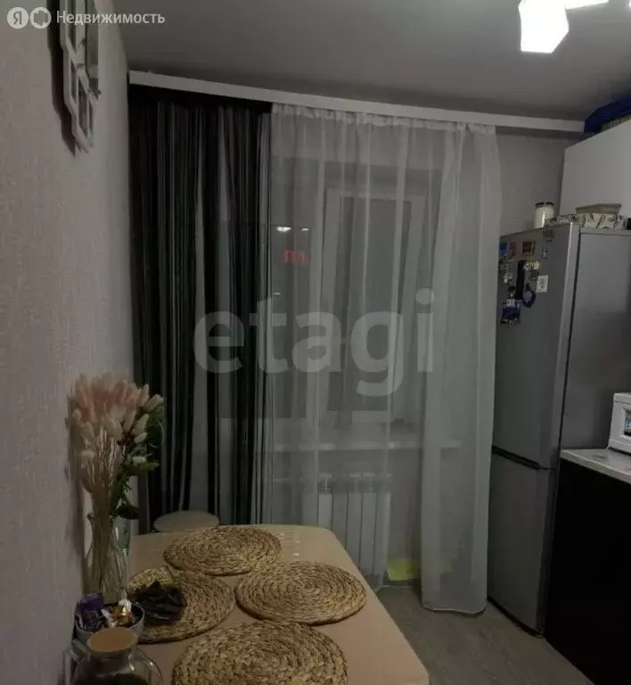2-комнатная квартира: Саранск, Пролетарская улица, 85 (39 м) - Фото 1