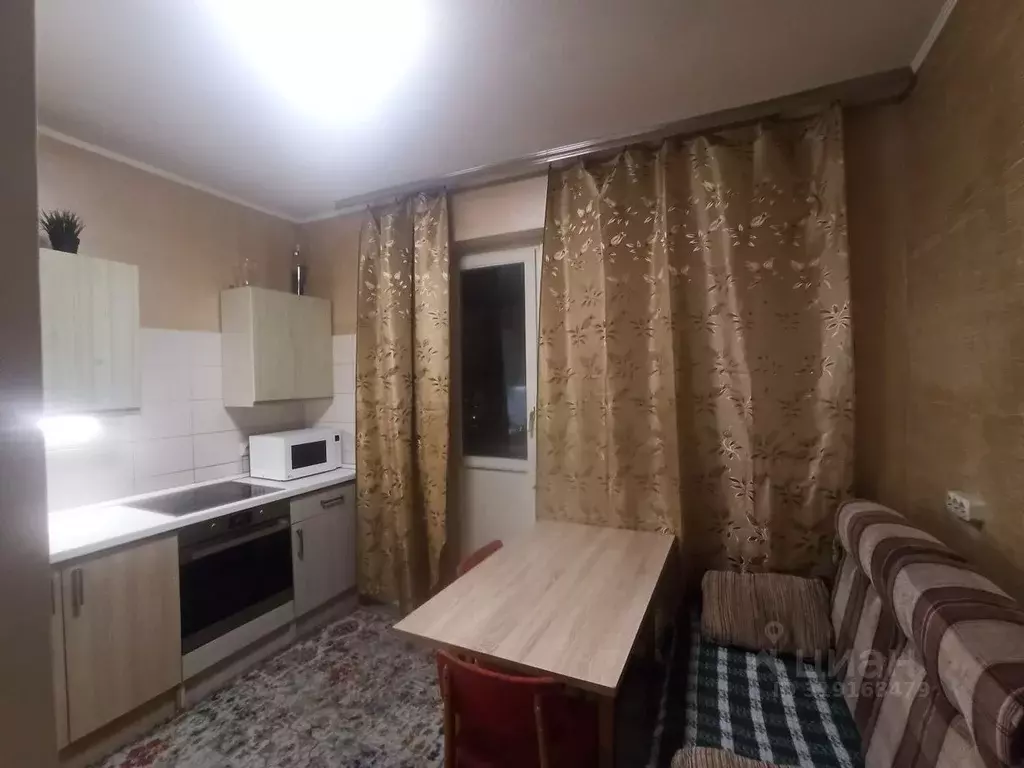 1-к кв. Москва Белореченская ул., 41К1 (41.0 м) - Фото 0