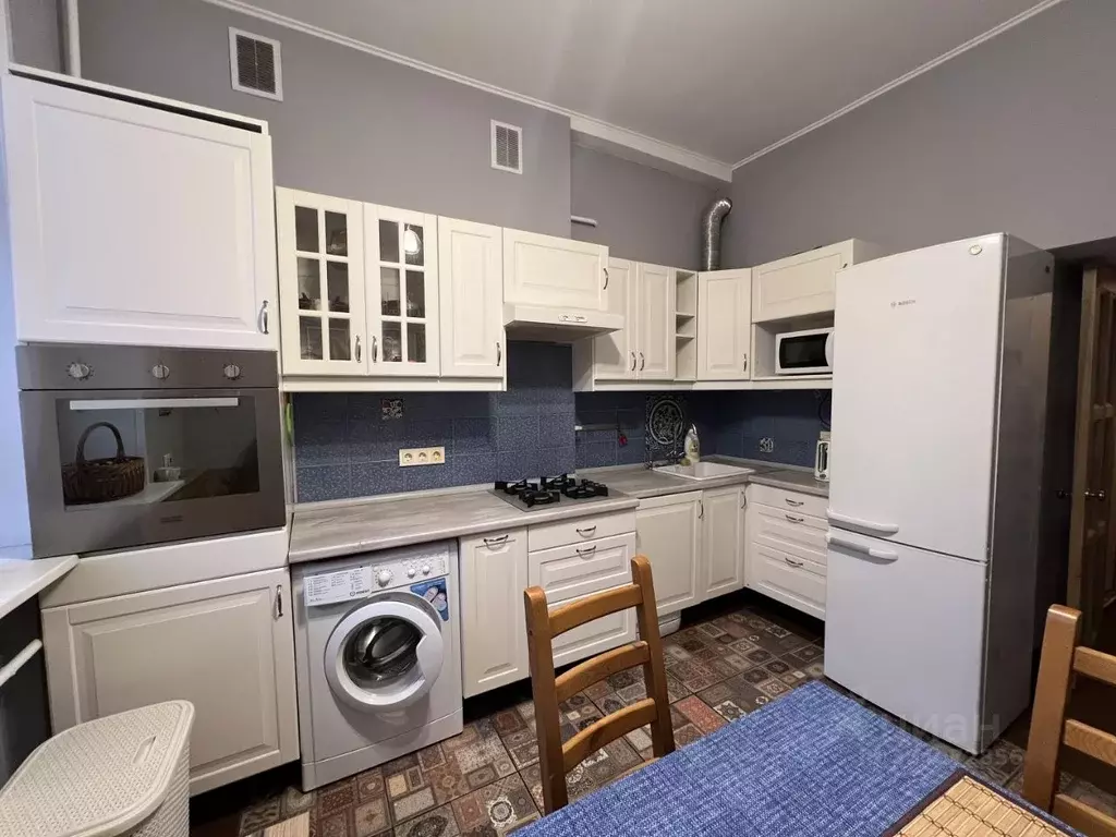 2-к кв. Москва 3-я Парковая ул., 30 (60.0 м) - Фото 1