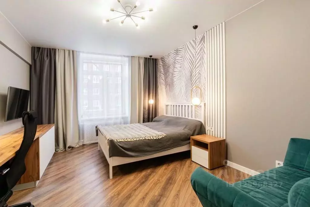 2-к кв. Омская область, Омск Тимуровский проезд, 3 (62.1 м) - Фото 1