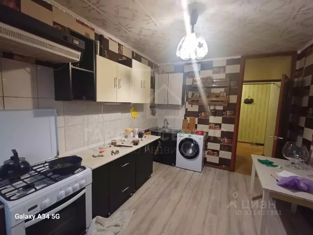 3-к кв. Тамбовская область, Тамбов Астраханская ул., 175/24 (92.2 м) - Фото 2