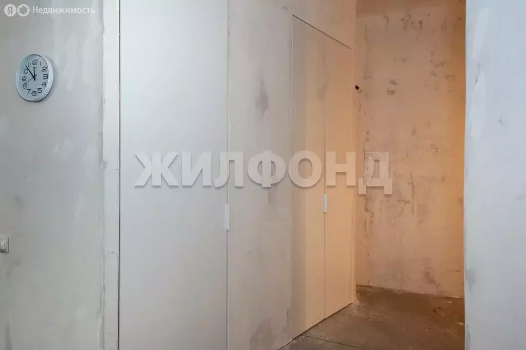 1-комнатная квартира: Новосибирск, Народная улица, 30 (43.7 м) - Фото 1