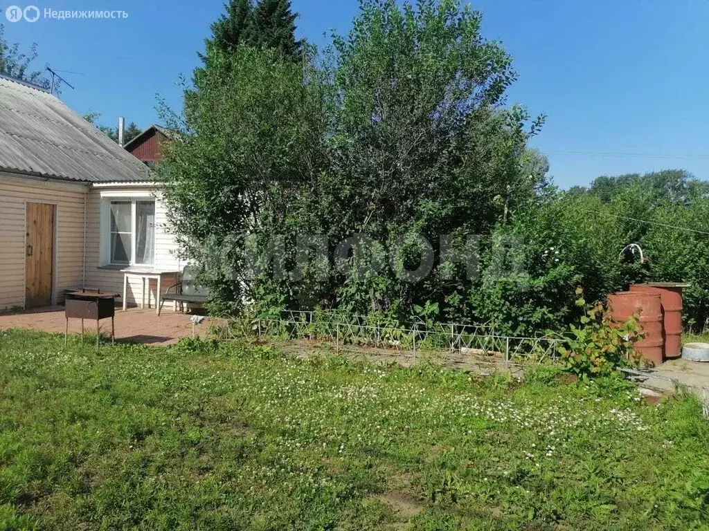 Дом в Новосибирск, СНТ Волна, Обская улица (69.8 м) - Фото 1
