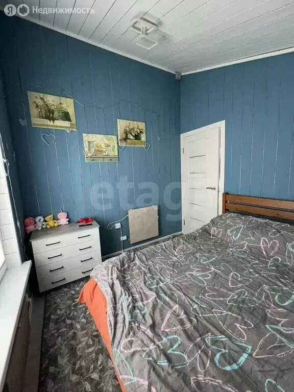 Дом в Морозовское городское поселение, СНТ Контакт, 5-я линия (60 м) - Фото 2