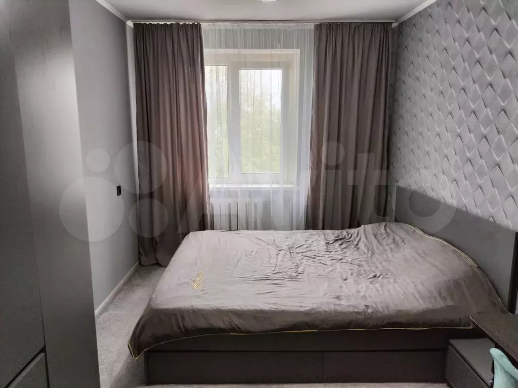 3-к. квартира, 63,1 м, 5/5 эт. - Фото 0
