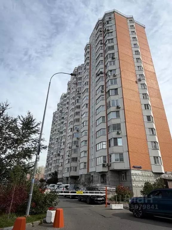 1-к кв. Москва просп. Защитников Москвы, 14 (37.7 м) - Фото 1
