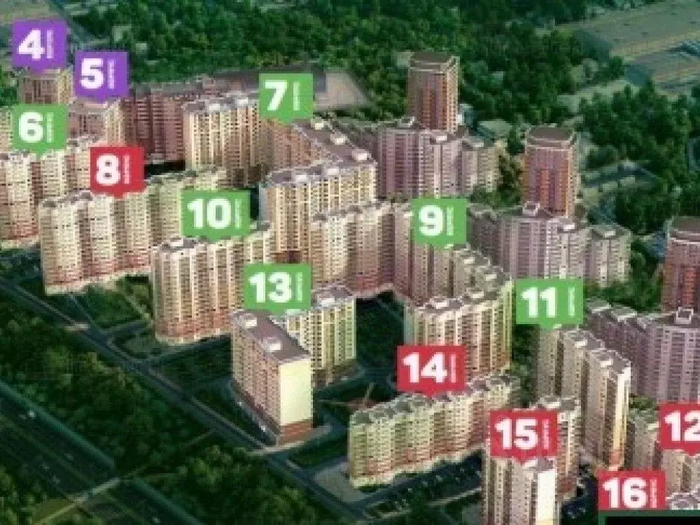 Торговая площадь в Московская область, Звенигород Одинцовский ... - Фото 2