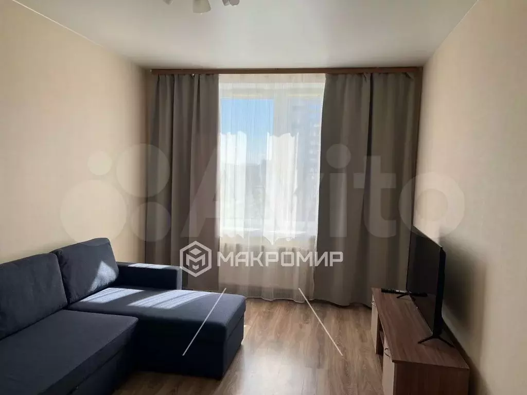 1-к. квартира, 38 м, 12/16 эт. - Фото 0