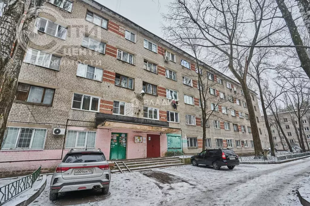 Студия Воронежская область, Воронеж ул. Молодогвардейцев, 12 (18.3 м) - Фото 1