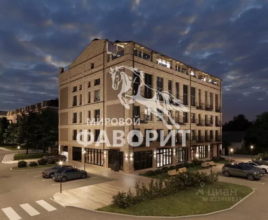 2-к кв. Оренбургская область, Оренбург Южный пер. (67.37 м) - Фото 1