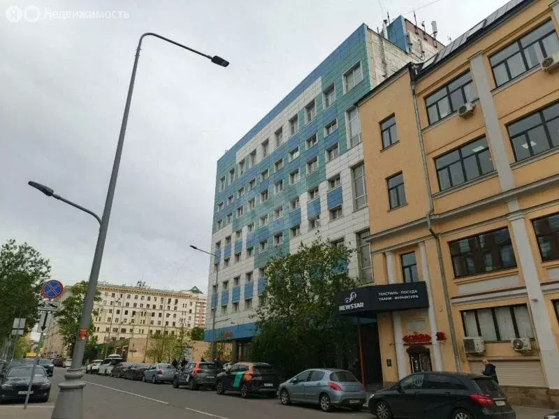Офис (65 м) - Фото 1