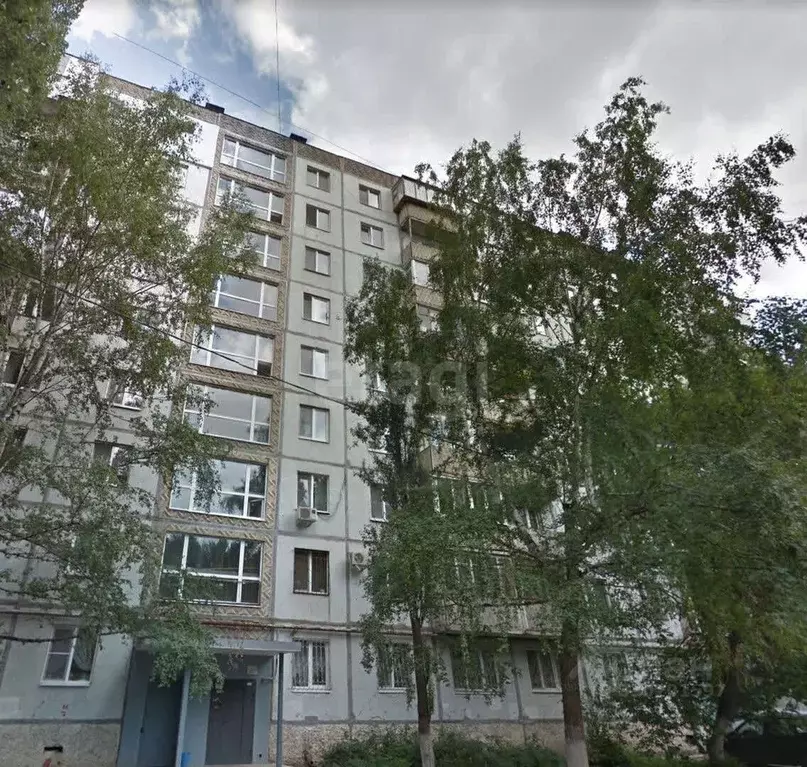 3-к кв. Самарская область, Самара ул. Стара-Загора, 106 (60.4 м) - Фото 1
