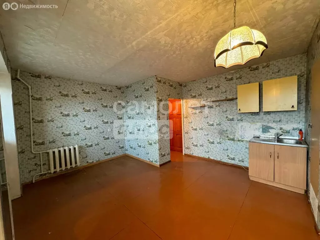 1к в -комнатной квартире (21.2 м) - Фото 0