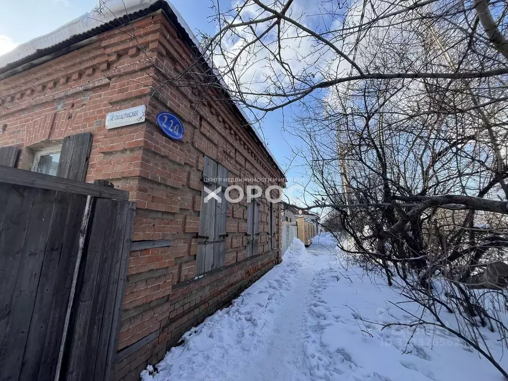 Участок в Амурская область, Благовещенск Октябрьская ул., 220 (7.1 ... - Фото 0