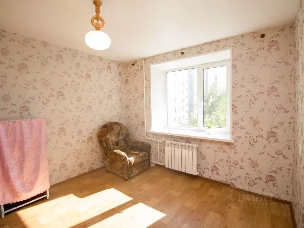 Комната Ульяновская область, Ульяновск ул. Аблукова, 43 (12.5 м) - Фото 1