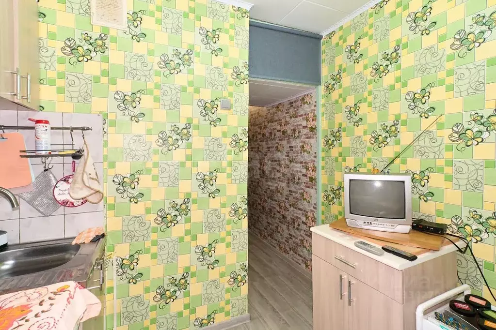 2-к кв. Тюменская область, Тюмень Севастопольская ул., 23 (42.6 м) - Фото 1