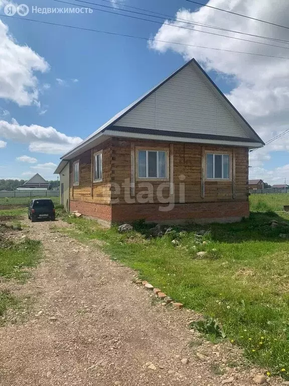 Дом в Гафурийский район, Табынский сельсовет, село Архангельское (102 ... - Фото 0