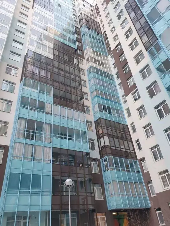 2-к кв. Санкт-Петербург аллея Арцеуловская, 23к1 (54.0 м) - Фото 1