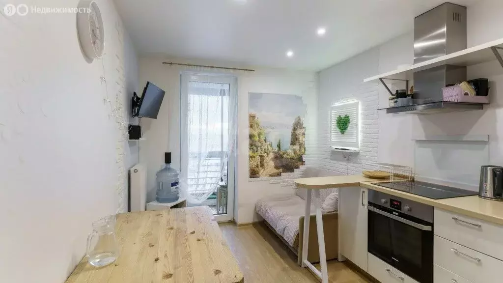 2-комнатная квартира: Тюмень, улица 50 лет Октября, 57Б (56.4 м) - Фото 2