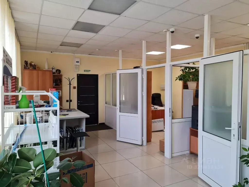 Офис в Краснодарский край, Краснодар пос. Индустриальный, ул. ... - Фото 2