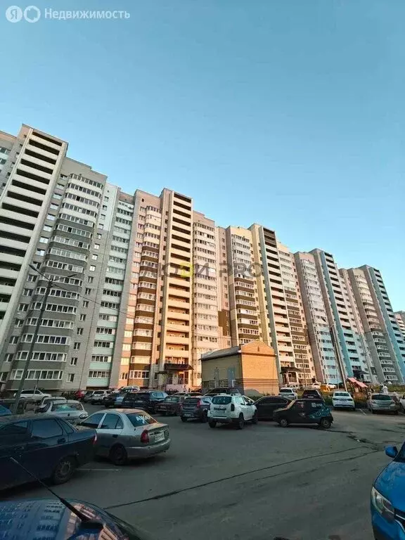 Квартира-студия: Вологда, Архангельская улица, 12 (18.9 м) - Фото 1