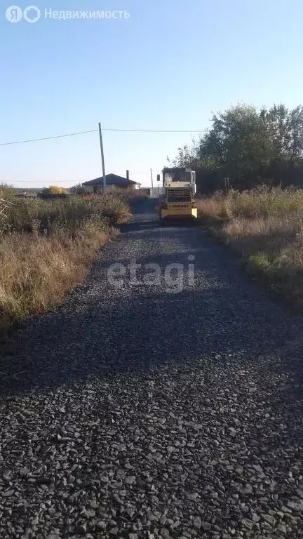 Участок в Ростов-на-Дону, садоводческое товарищество Зодчий (5.1 м) - Фото 1