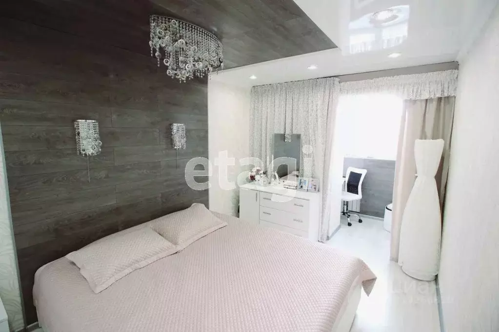 4-к кв. Белгородская область, Белгород просп. Ватутина, 13а (85.0 м) - Фото 1