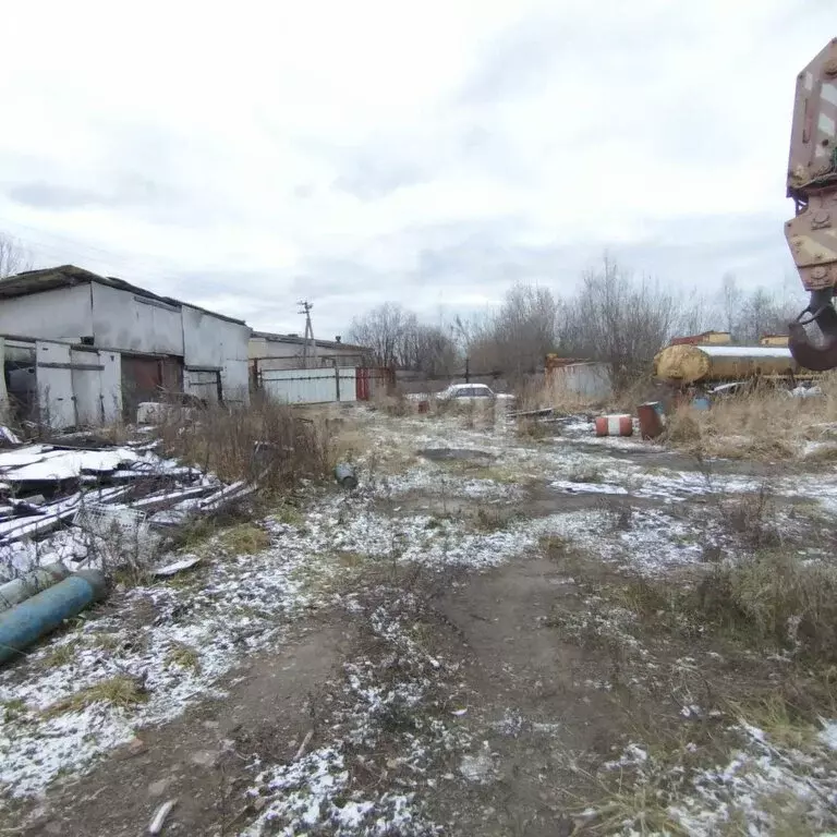 Участок в Ветлужский, улица Труда (1409 м) - Фото 2