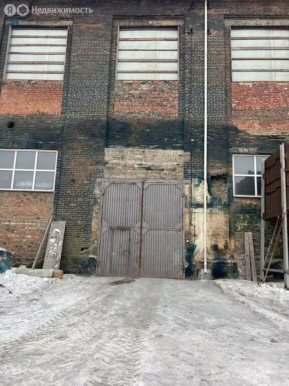 Склад (120 м) - Фото 1