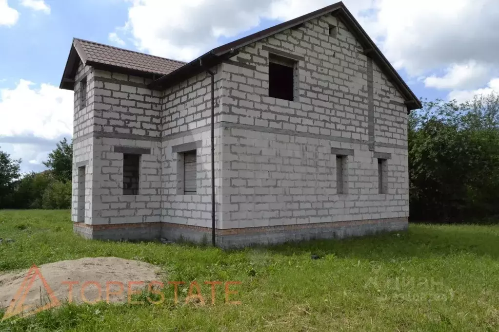 Дом в Калининградская область, Гурьевск Заречная ул., 35 (201 м) - Фото 1