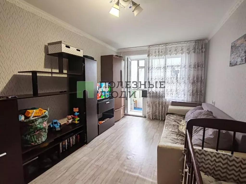 1-к кв. Орловская область, Орел Наугорское ш., 21 (30.4 м) - Фото 1