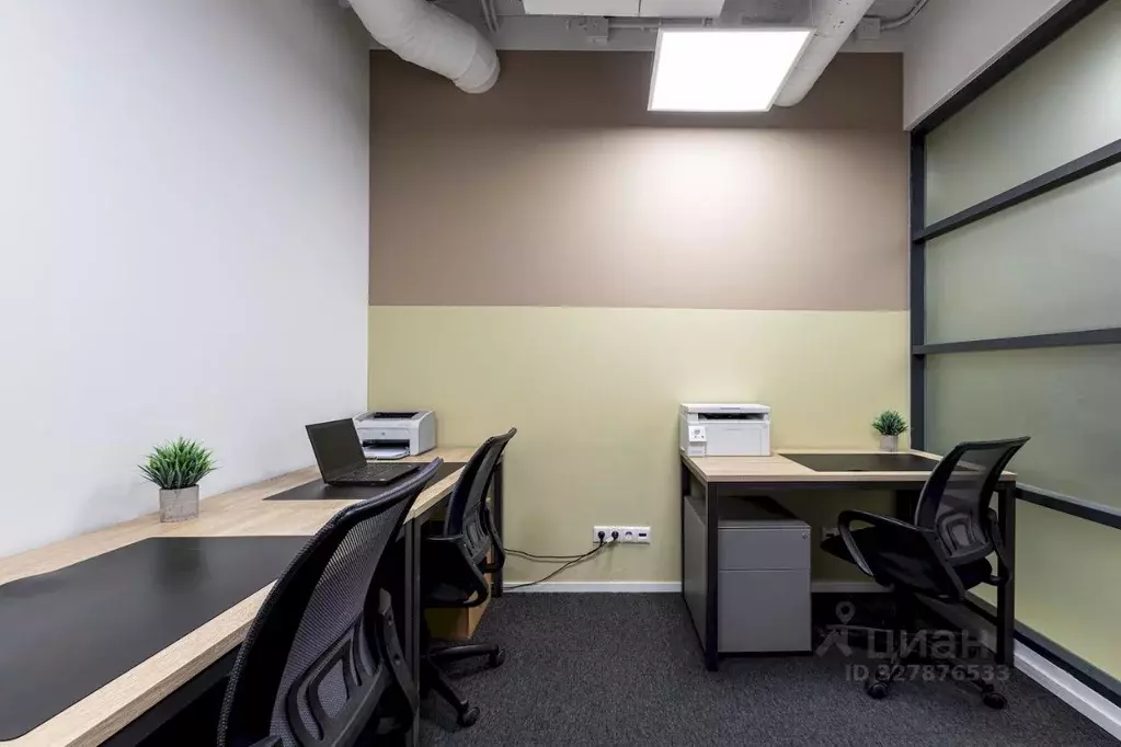 Офис в Москва Минская ул., 2Ж (5 м) - Фото 1