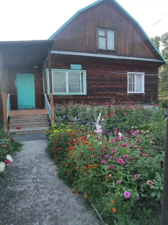 Дом в Кемеровская область, Прокопьевск Пластовая ул., 3Б (62 м) - Фото 0
