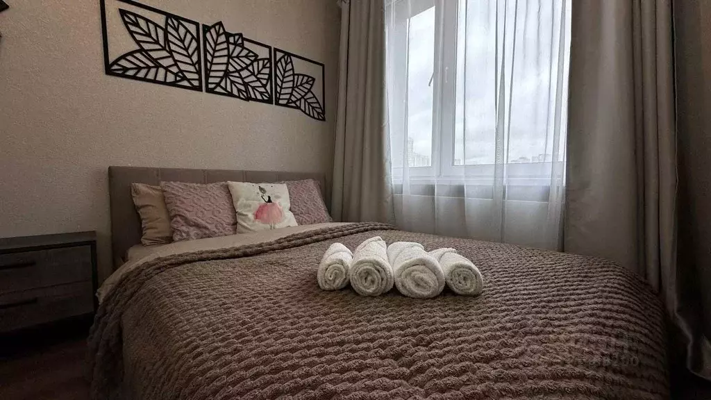 1-к кв. Московская область, Люберцы ул. Солнечная, 2 (30.0 м) - Фото 0