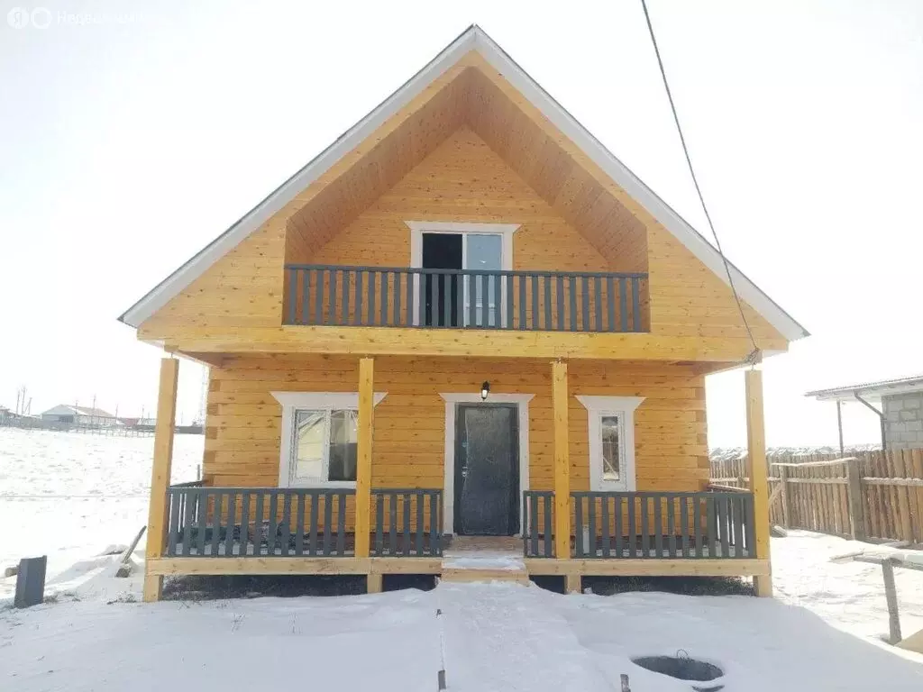 Дом в Грановщина, улица Ивана Баширина (120 м) - Фото 1