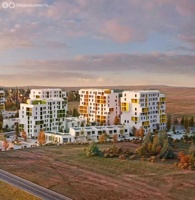 1-комнатная квартира: Симферополь, улица Виталия Чуркина (30.46 м) - Фото 1