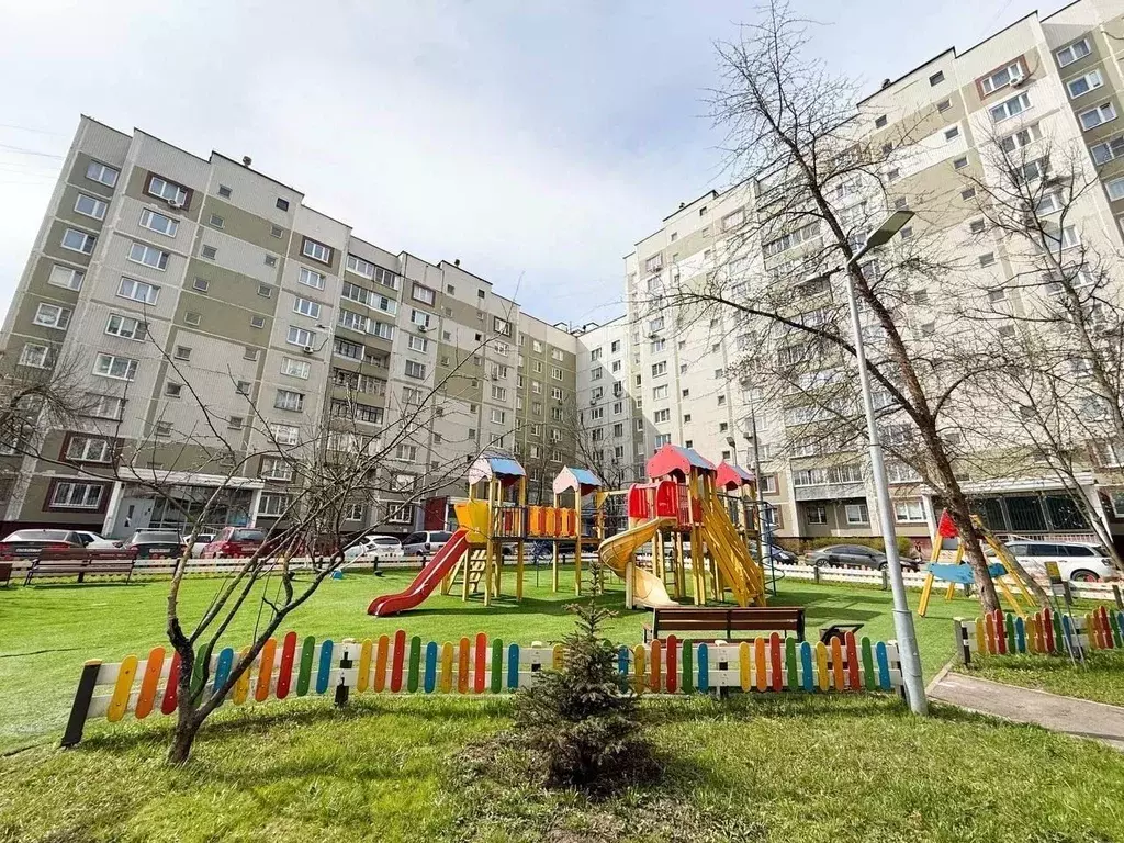 3-к кв. Москва ул. Академика Глушко, 10К1 (80.0 м) - Фото 1