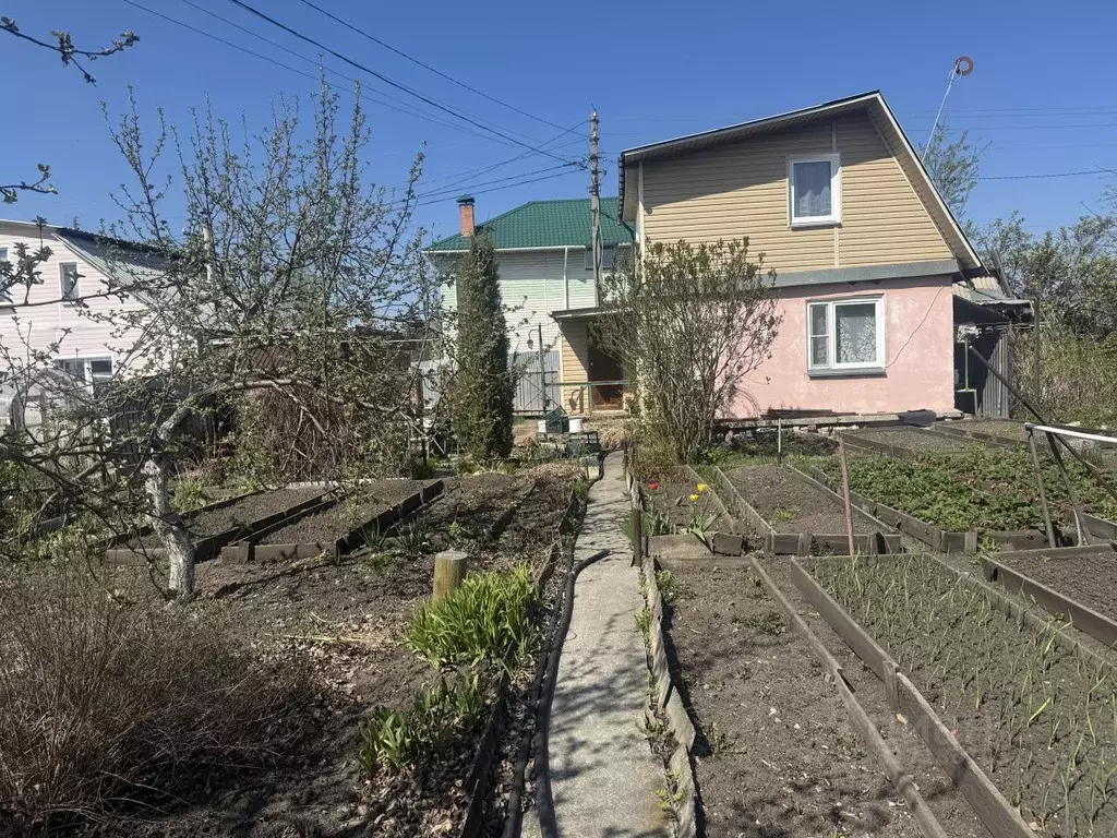 Дом в Челябинская область, Челябинск Жилищник СНТ, ул. Северная (55 м) - Фото 1