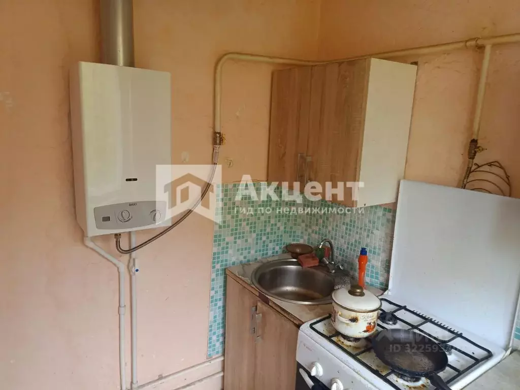 2-к кв. Ивановская область, Иваново просп. Строителей, 20Б (38.3 м) - Фото 2