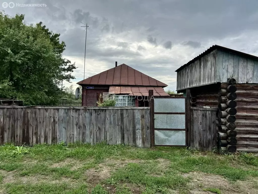 Дом в село Нижнекаменка, улица Труда, 1 (35 м) - Фото 1